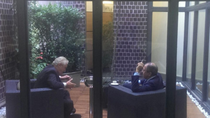 Diplomacie naruby dostala Zemana na stránky Financial Times