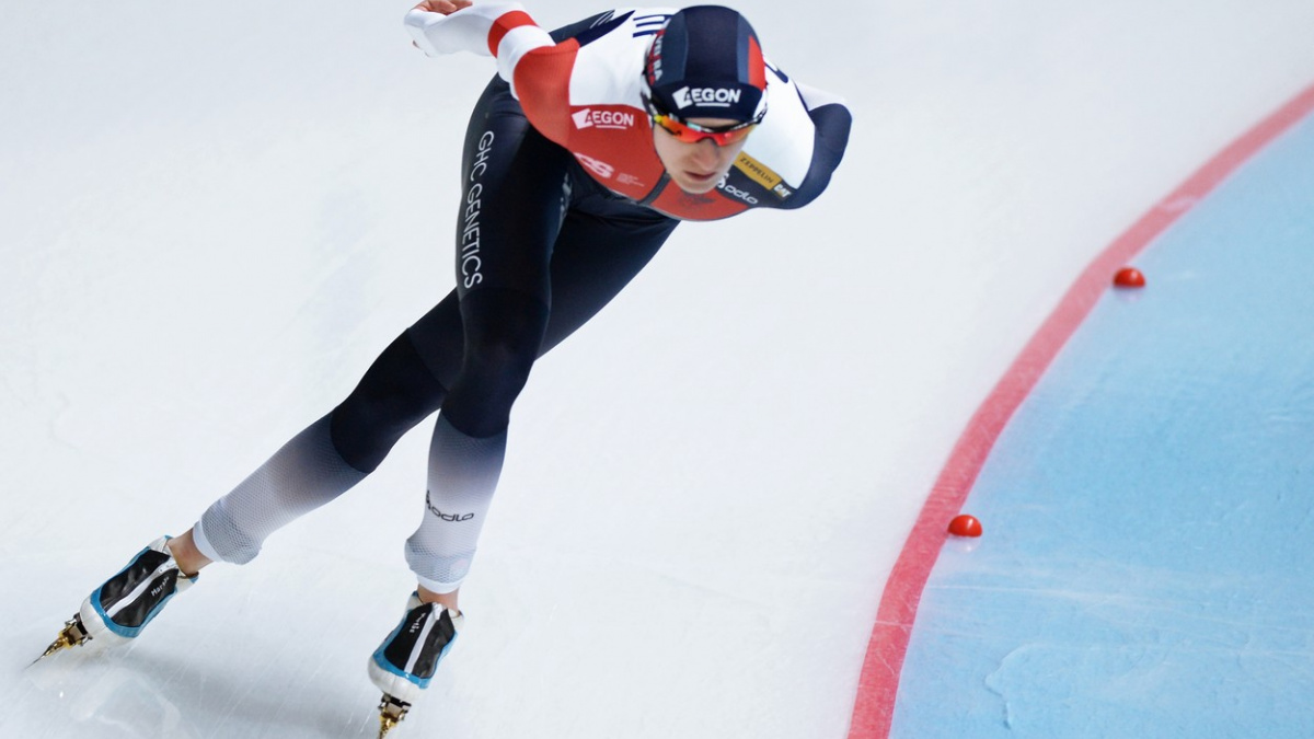 Sáblíková má jasno: z MS chce dvě medaile. Bojí se jen své hlavy