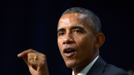 Obama požádal kongres o nasazení armády proti IS