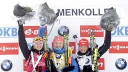 Aktualizováno: Vítková si dojela pro bronz ve vytrvalostním závodu!