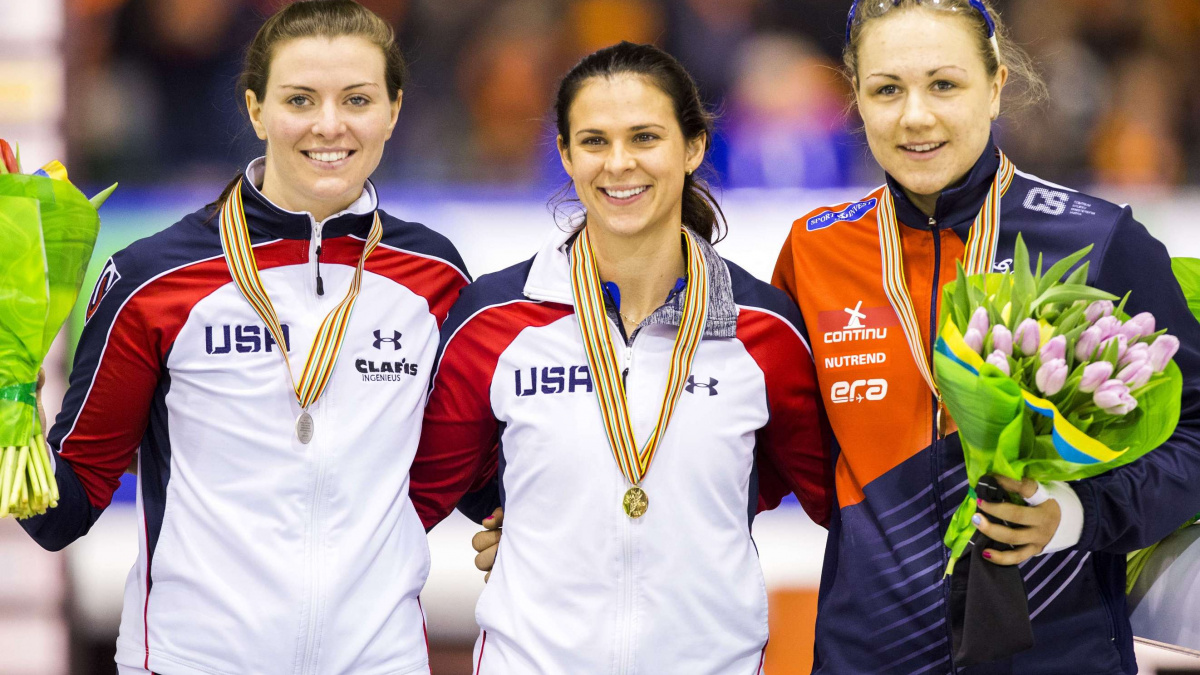 Erbanová má první medaili z MS. Na kilometru vybojovala bronz