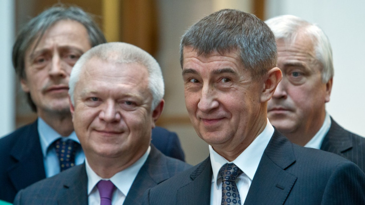 Stropnický druhým mužem ANO nebude, vzdal kandidaturu