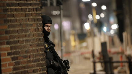 Policie dopadla kodaňského útočníka. Stihl ještě střílet na synagogu