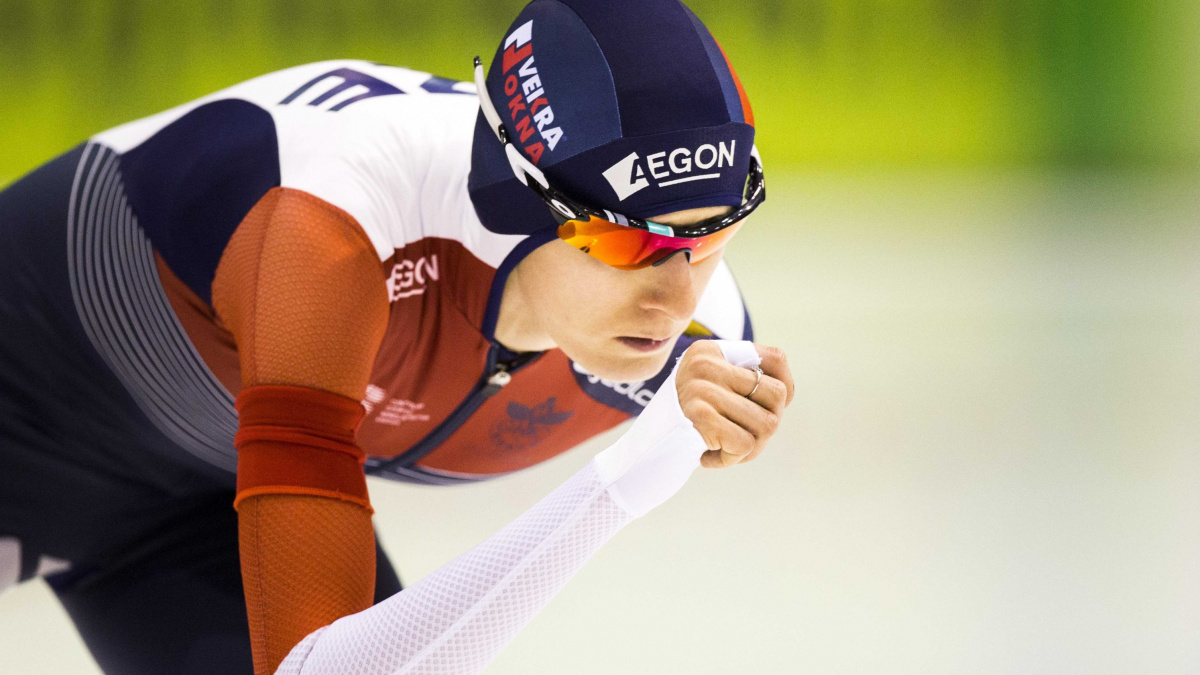 Sáblíková sahala po třetí medaili. Od bronzu ji dělilo pět setin