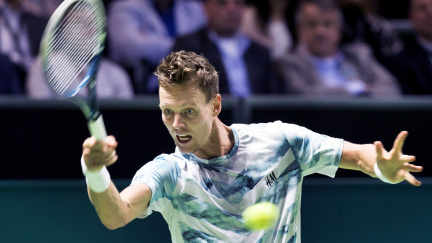 Berdych titul v Rotterdamu neobhájil. Podlehl Wawrinkovi