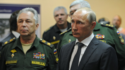 EU zase rozšířila sankce proti Rusku. Na seznamu je i první náměstek ministra obrany