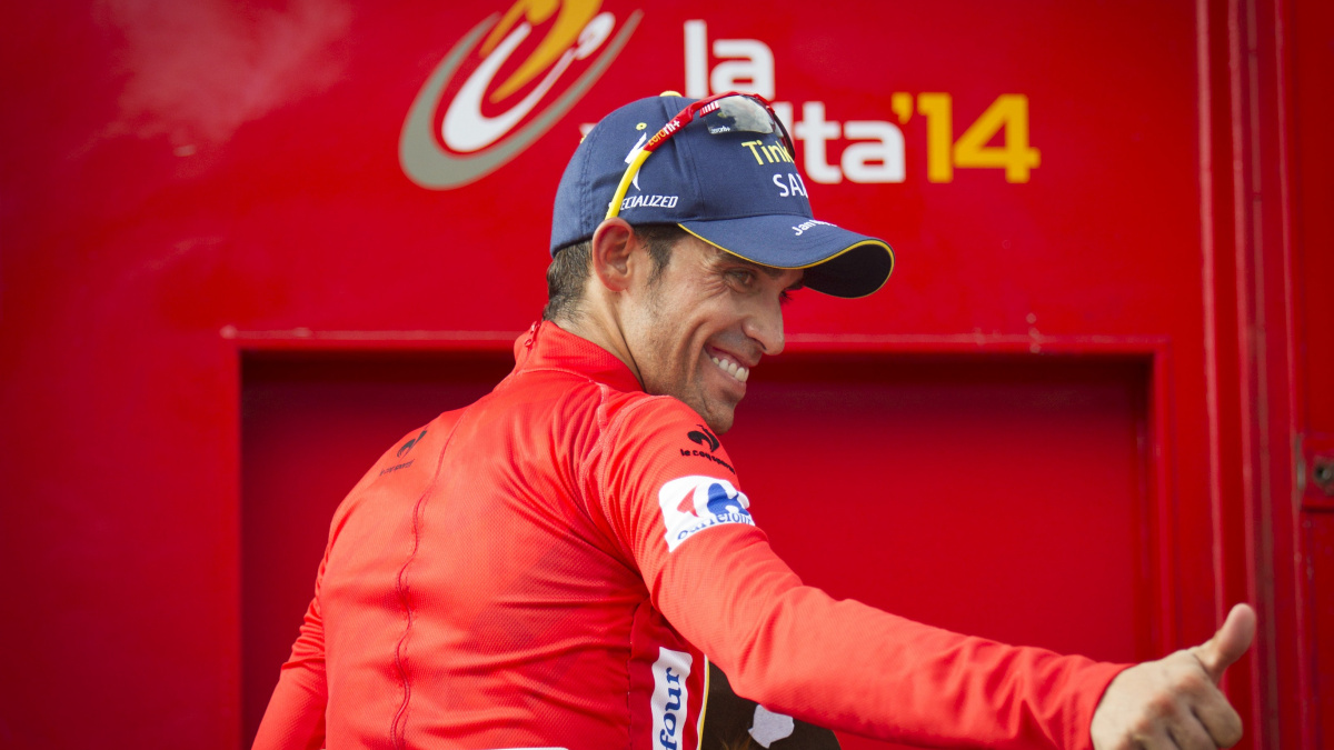 Contador chce skončit na vrcholu. Pojede možná už jen dvě sezóny