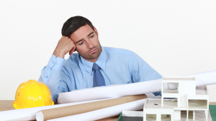 Bohatý architekt je mýtus. Nástupní mzda není ani průměrná