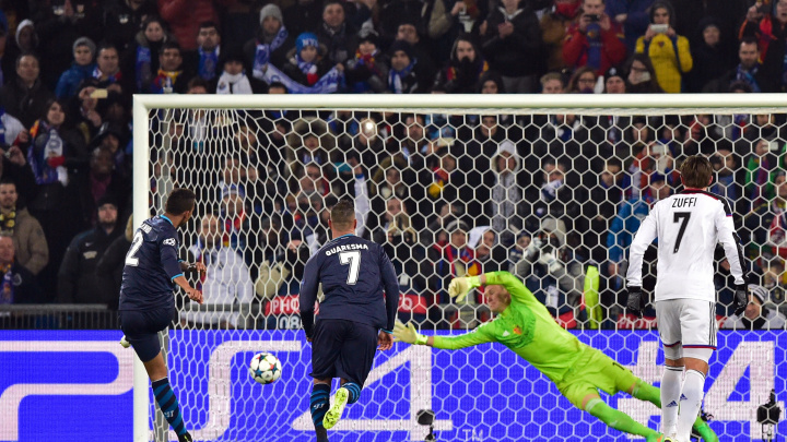 LM: Basilej s Čechy vedení neudržela, Real udělal krok k postupu