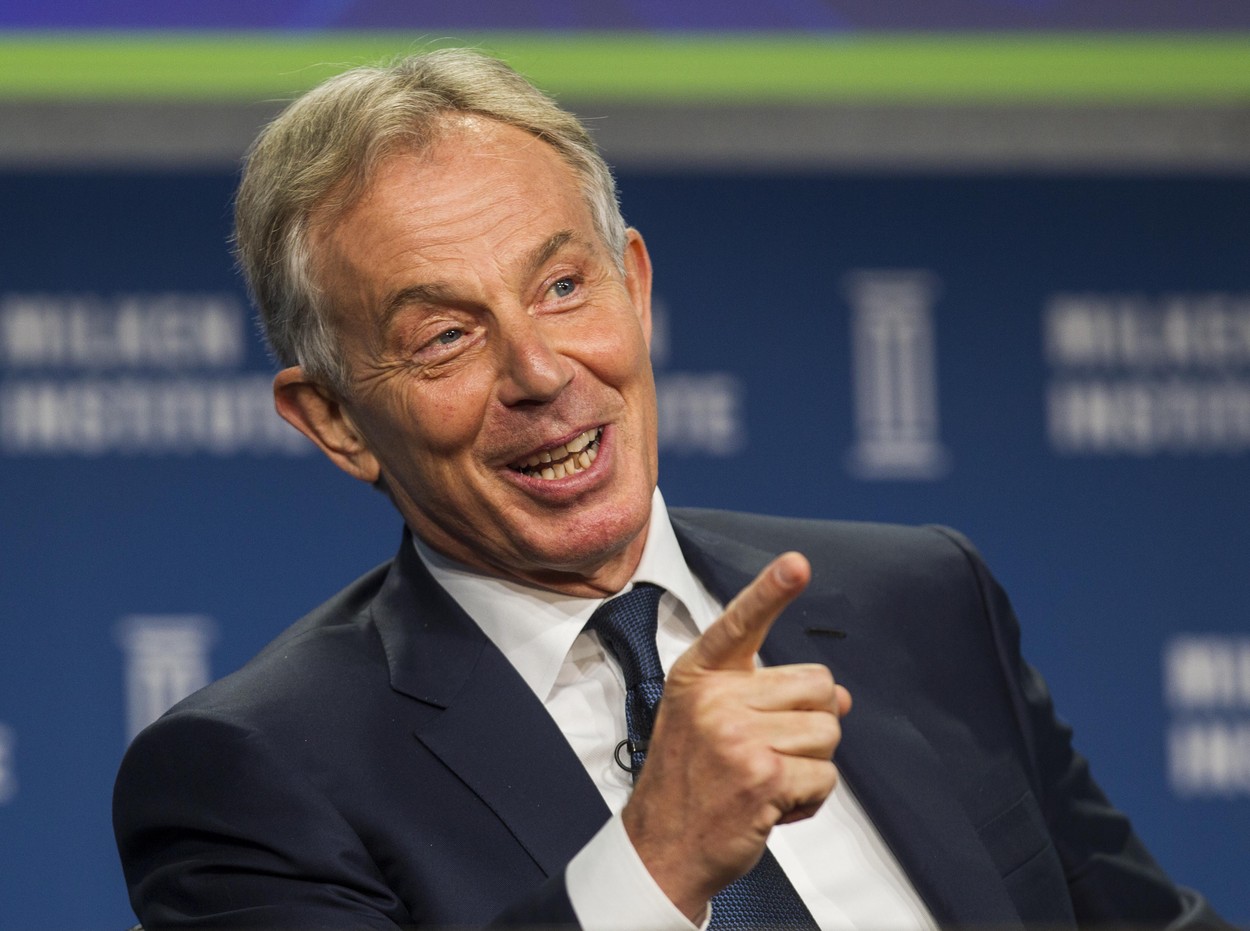 'Válečný zločinec' Tony Blair bude radit srbskému premiérovi