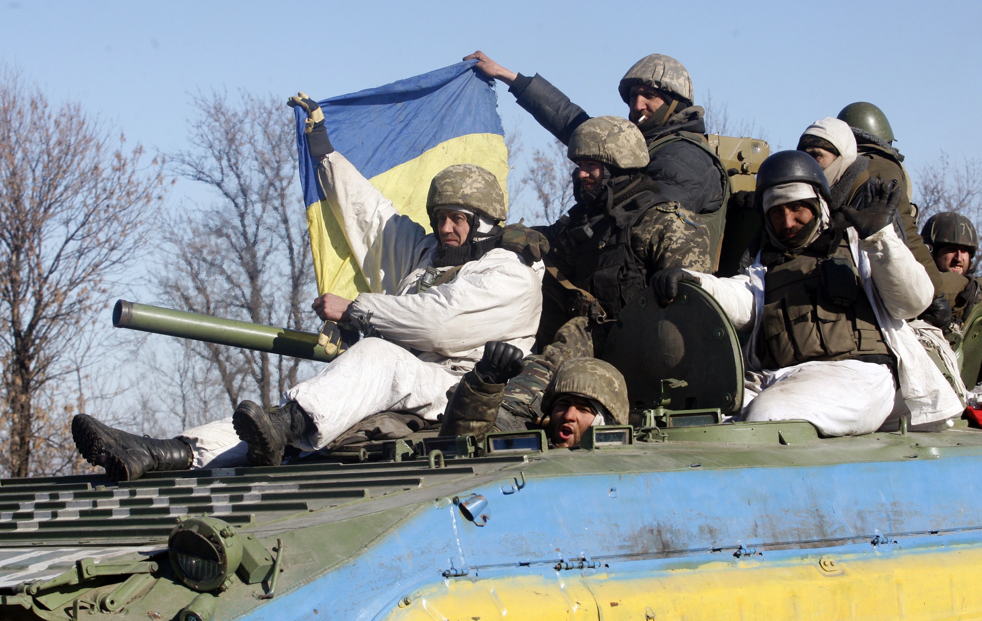 Komentář: S Debalcevem padla celá Ukrajina. Proč měl Západ dodat Kyjevu zbraně