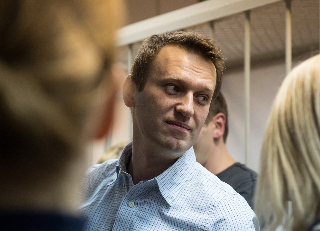 Navalnyj dostal nakonec 15 dní. Na demonstraci se tak nepodívá