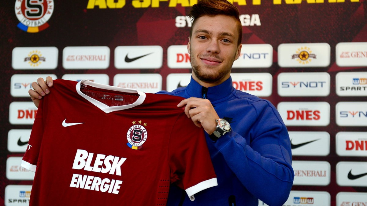 Chci pomoci sobě i Spartě, říká Kadlec. Vrátil se pro titul a nominaci na ME