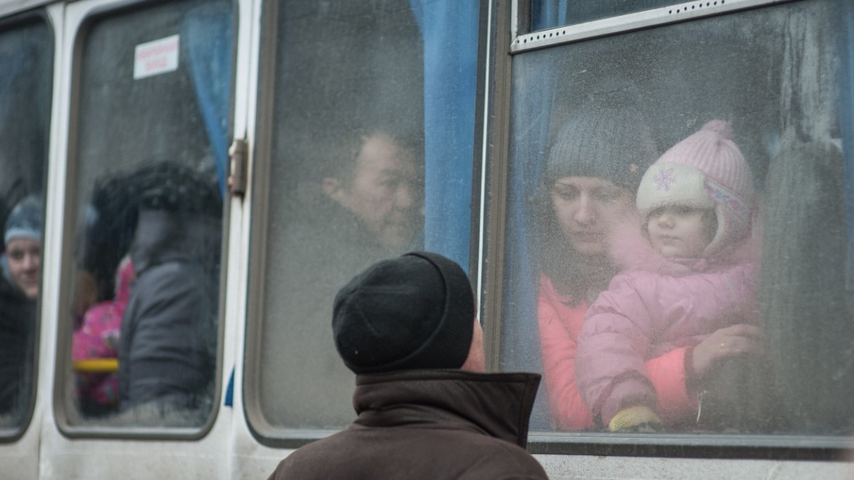 Prvních 40 krajanů z Ukrajiny přiletí do Česka v březnu