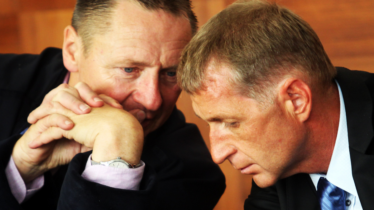 Janoušek mění taktiku. Stáhl stížnost, protože chce dovolání