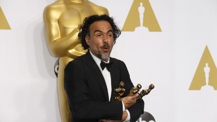 Oscary ovládl příběh stárnoucího herce Birdman, získal čtyři sošky