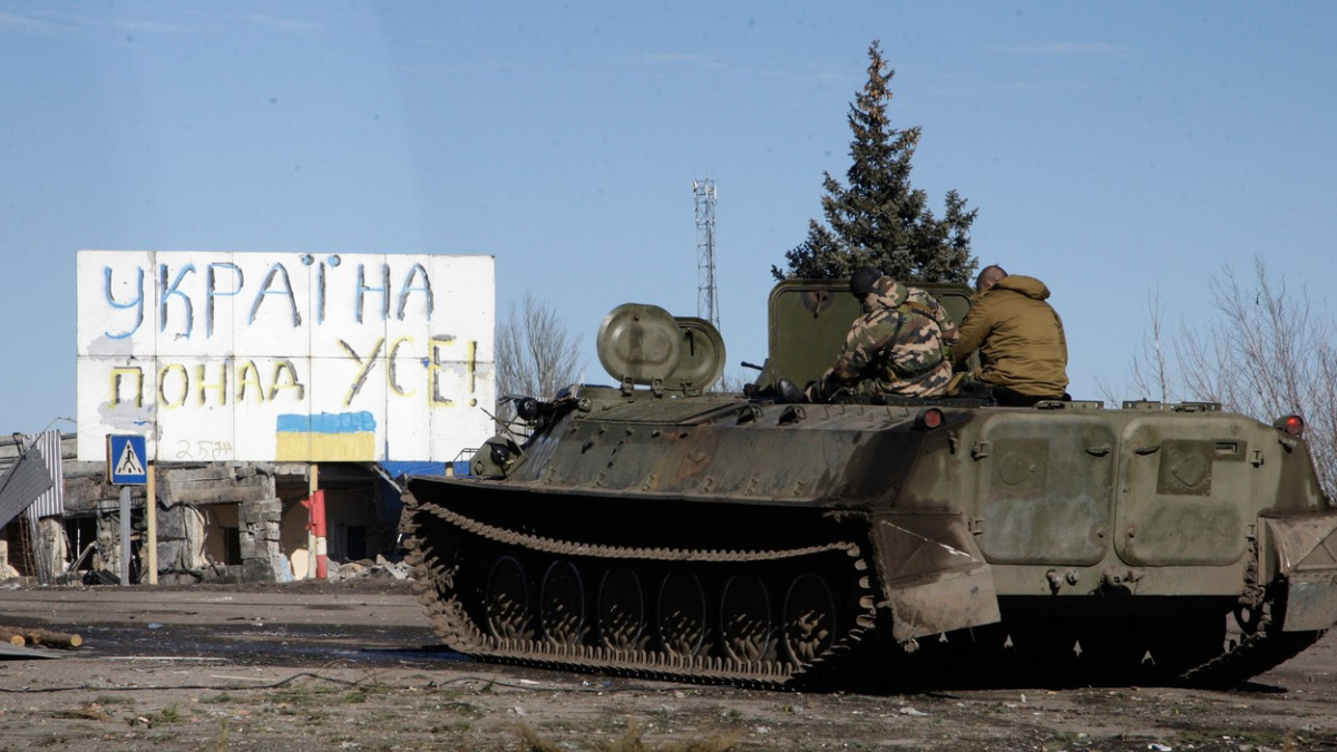 Ještě nenastal čas ke stažení zbraní, prohlásil Kyjev a vypočítává ztráty