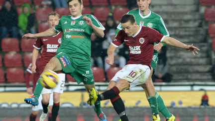 Kadlec spasil Spartu! Dvěma góly zničil Příbram
