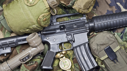 'Arabové se Putina nebojí'. Ukrajinci nakoupí zbraně od emirátů