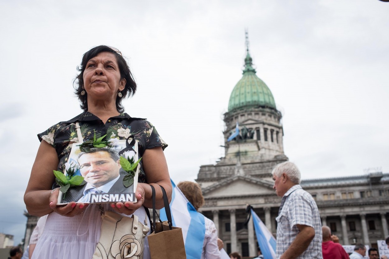 Argentinské špionážní drama s prezidentkou a Íránem v hlavní roli