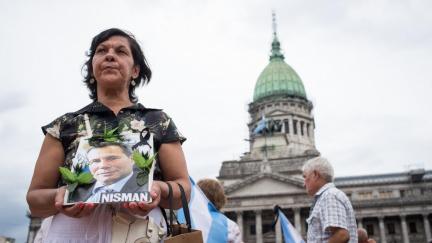 Argentinské špionážní drama s prezidentkou a Íránem v hlavní roli