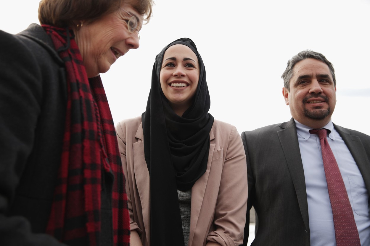 Muslimka nedostala práci kvůli šátku. Nejvyšší soud USA je na její straně