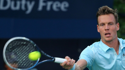 Berdych je v semifinále. V Dubaji prošel přes Stachovského