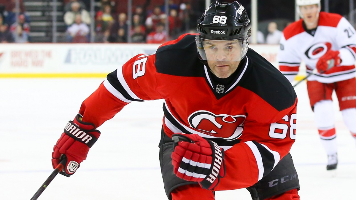 Jágr bude hrát za Panthers. Z New Jersey přechází na Floridu