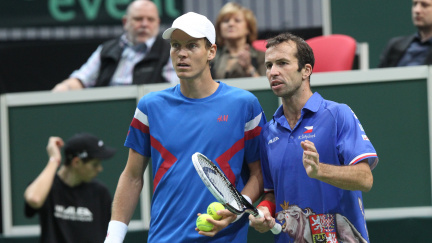 Češi vstoupí do prvního kola Davis Cupu bez největších opor