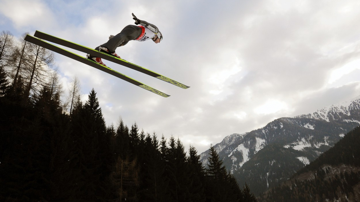 Češti skokani obsadili na MS ve skoku družstev osmé místo