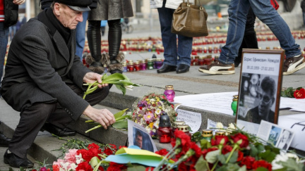 VIDEO: Vraždu Němcova zachytily průmyslové kamery