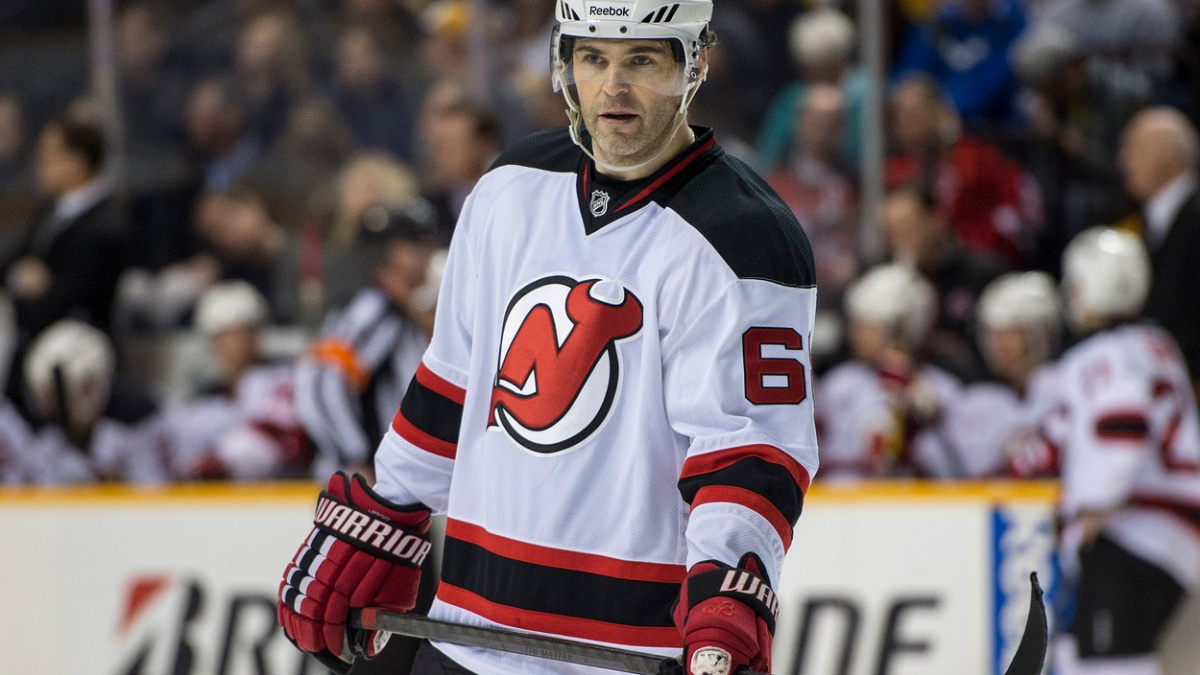 Jágr se neprosadil, zažil ale vítězný debut. Florida porazila Buffalo