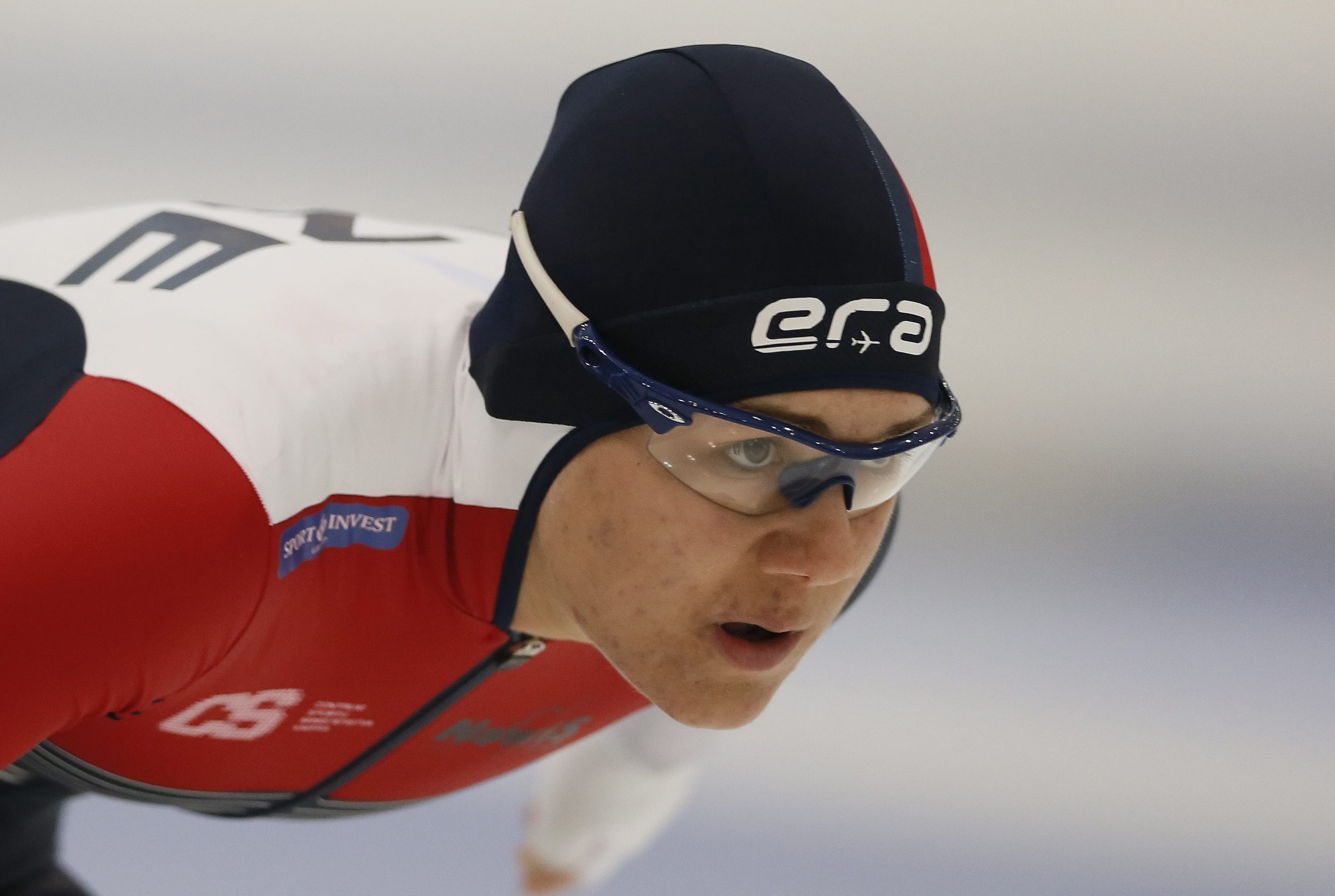 Erbanová vybojovala bronz na šampionátu ve sprintech