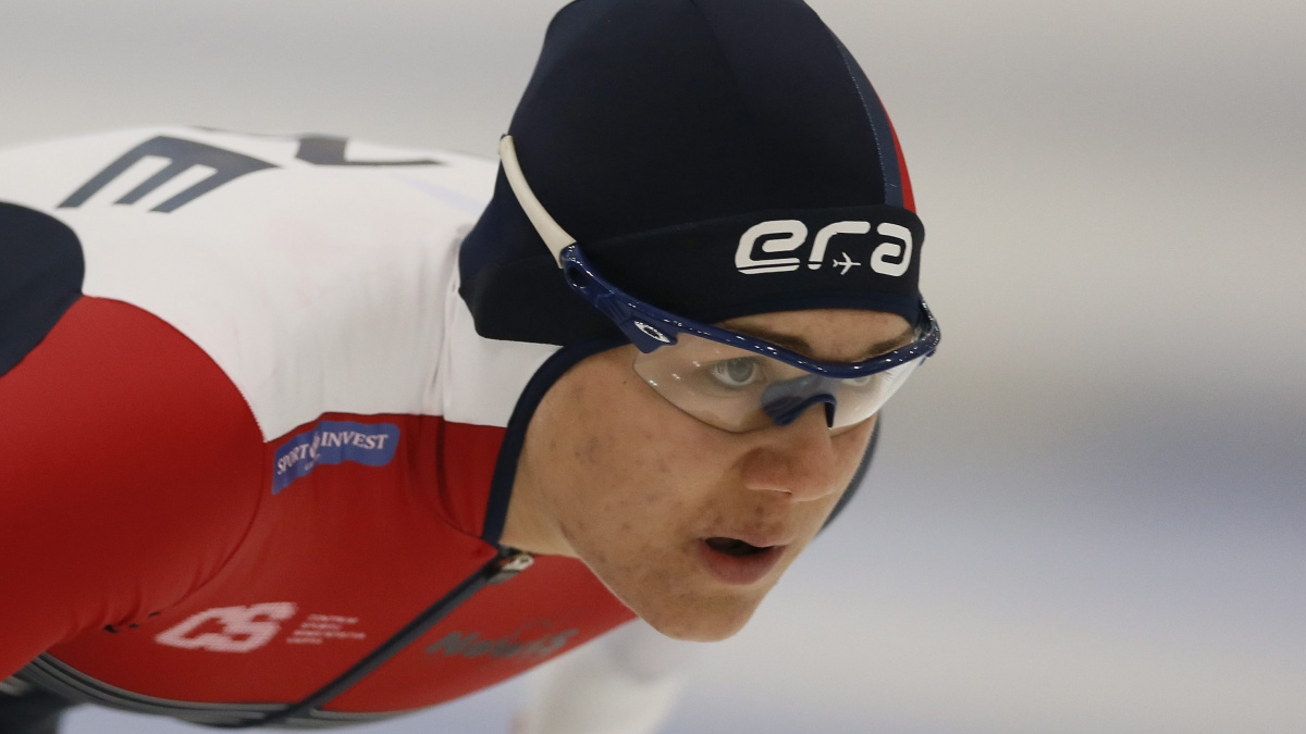 Erbanová vybojovala bronz na šampionátu ve sprintech