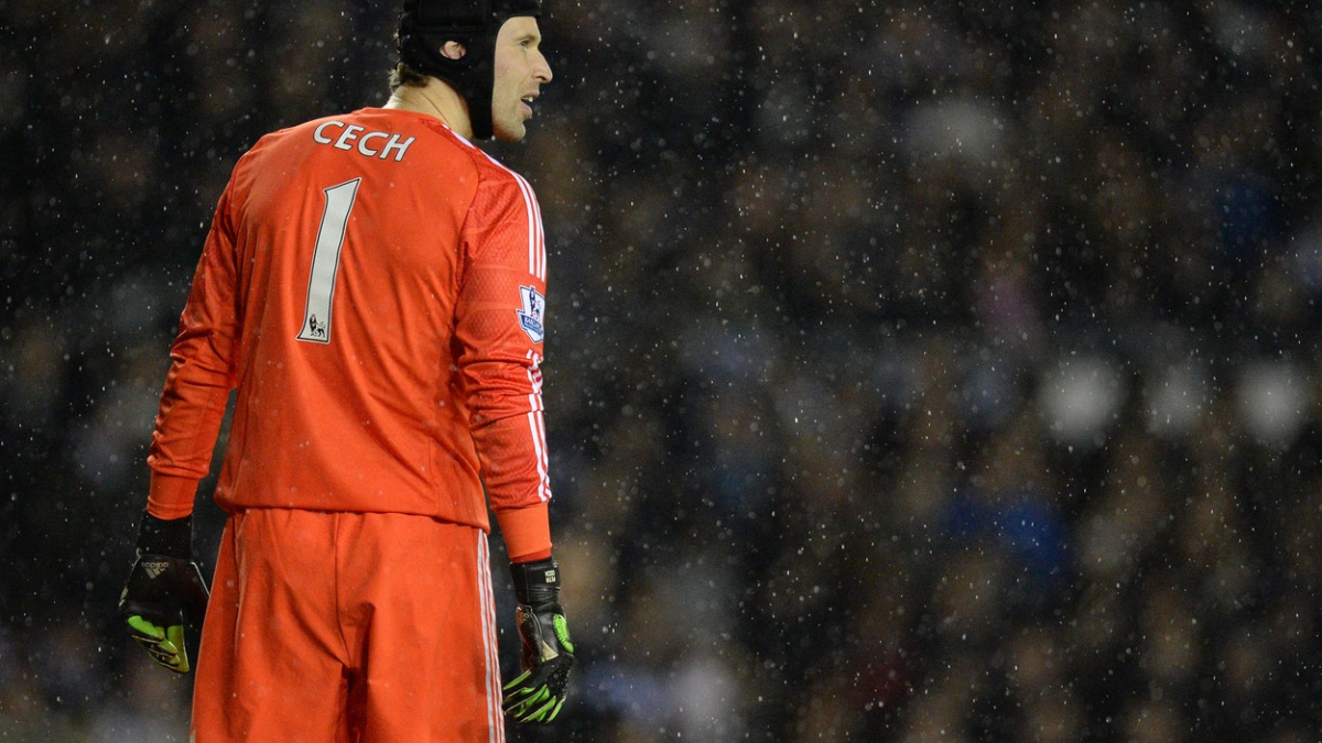 Čech pomohl v základní sestavě Chelsea k zisku ligového poháru