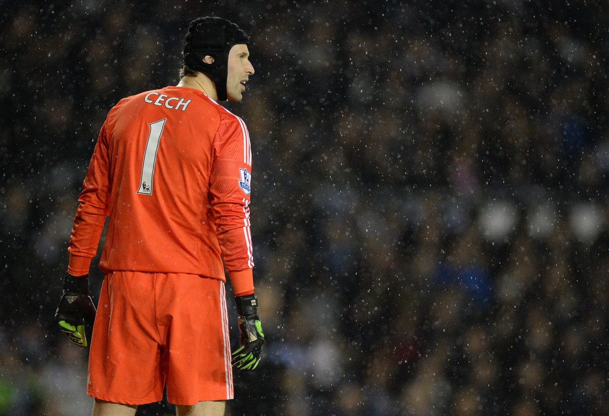 Čech pomohl v základní sestavě Chelsea k zisku ligového poháru
