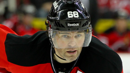 Jágr poprvé skóroval za Panthers a dohnal pátého Esposita!