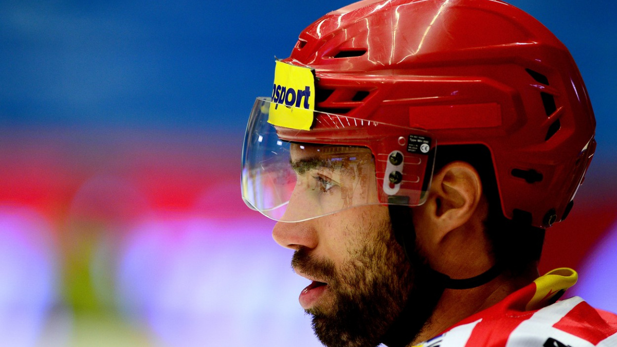 Tři měsíce po operaci nádoru už Irgl trénuje. Chce stihnout play off