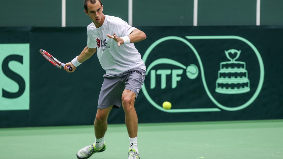 Australané překvapili, na Rosola jde neznámý Kokkinakis