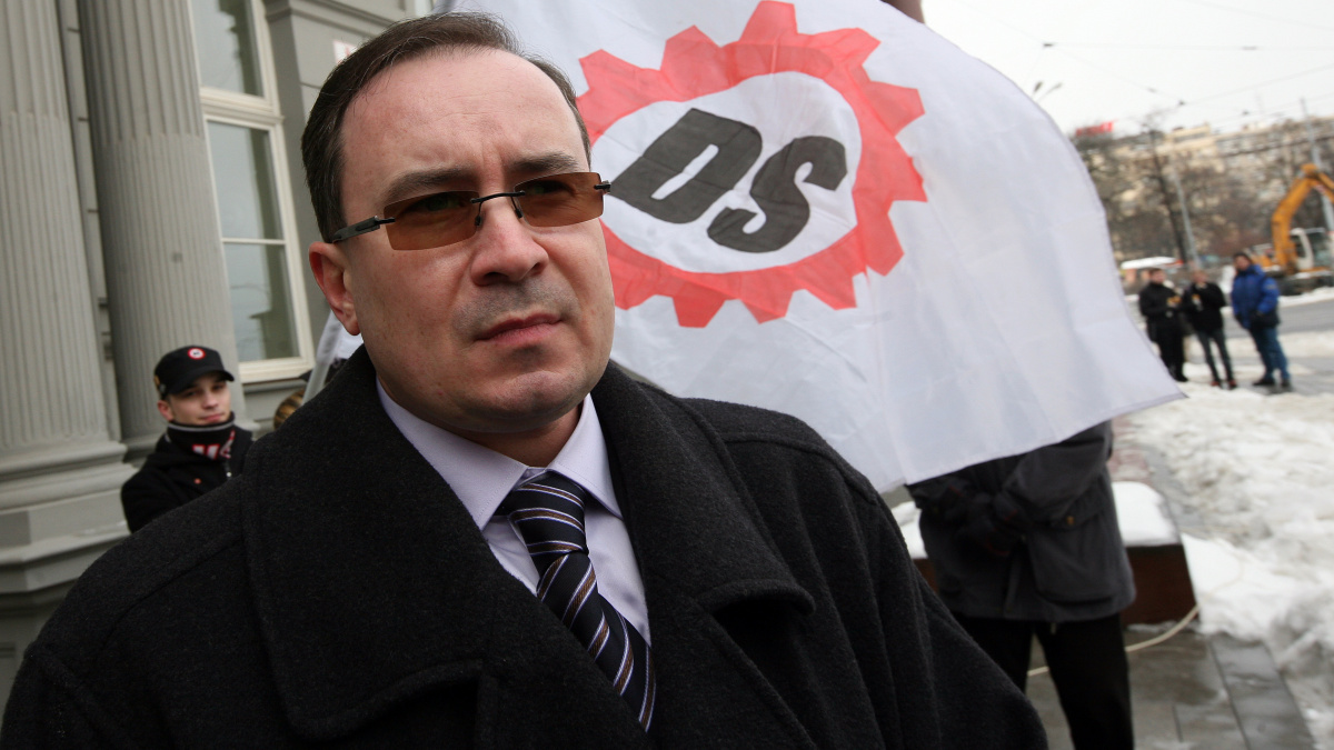 V čele DSSS zůstává Vandas