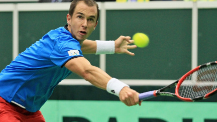 Obrat se nekonal, české tenisty čeká boj o záchranu