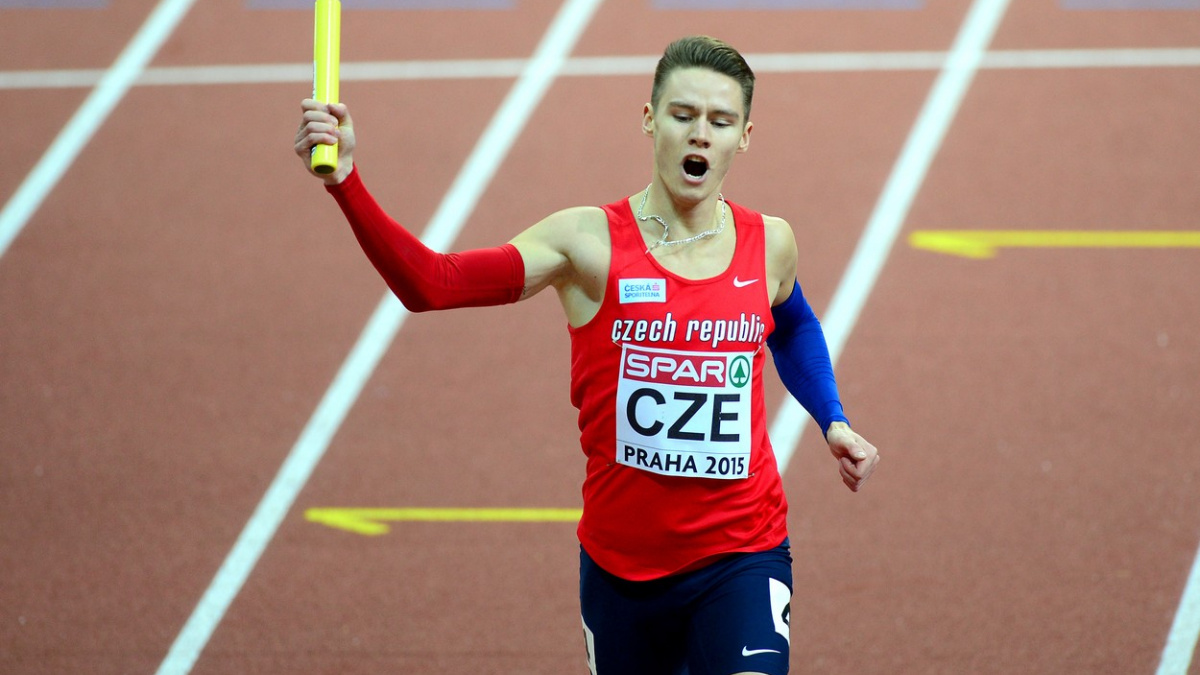 Medailová tečka, štafeta mužů obhájila bronz