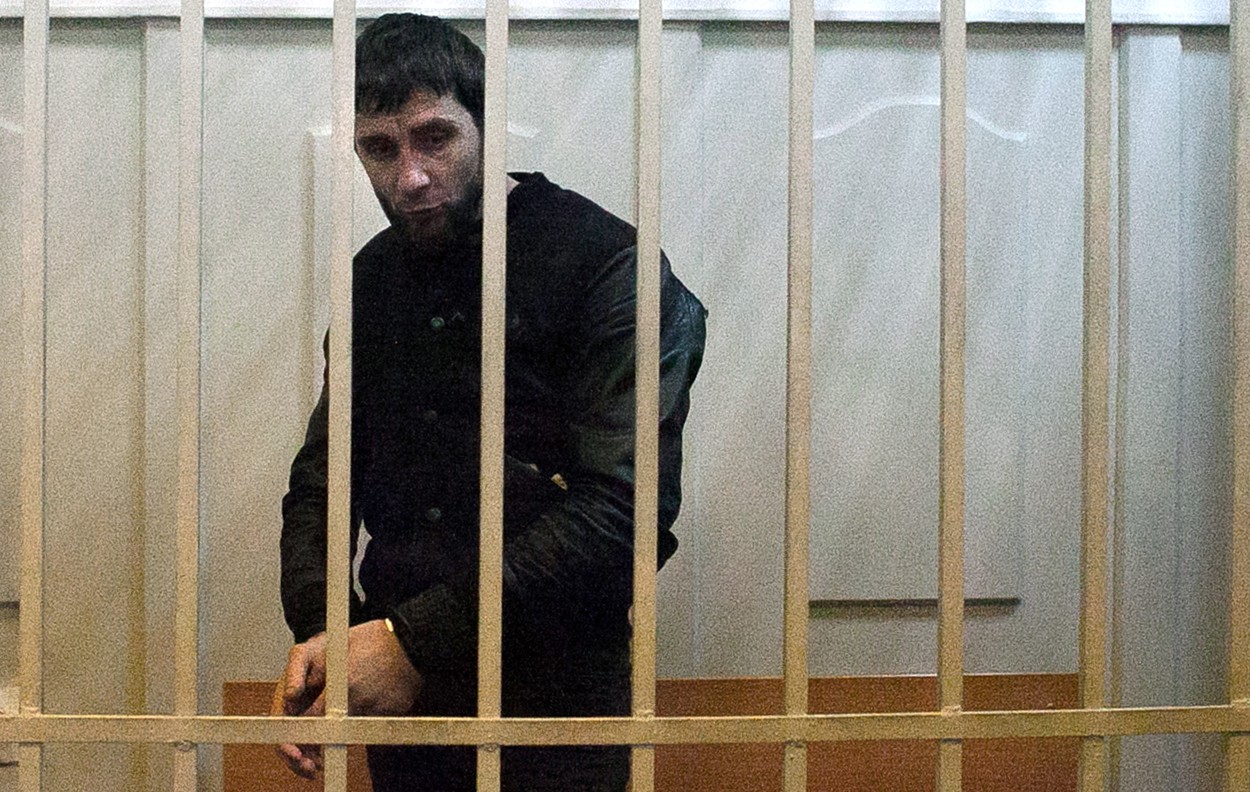 K podílu na vraždě Němcova se přiznal jeden z obviněných