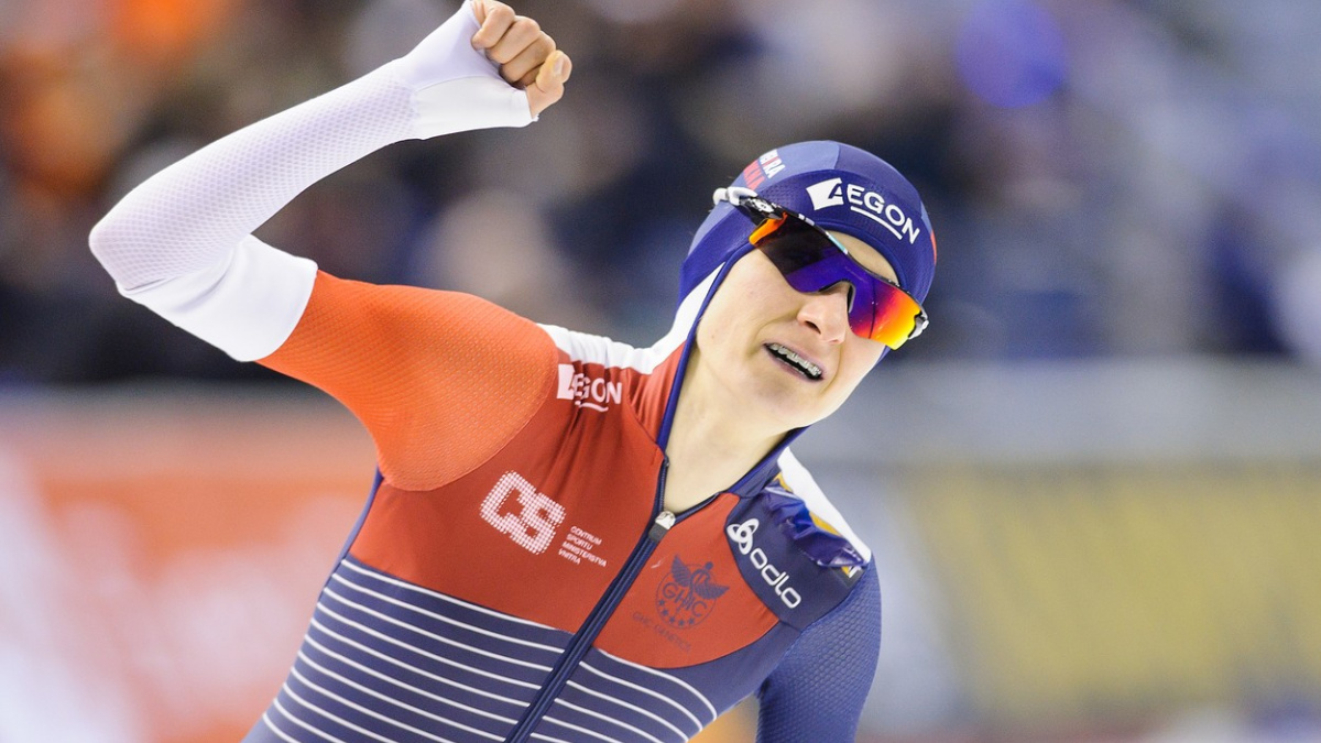 Královně Martině se zase klaní svět, dominovala ve víceboji