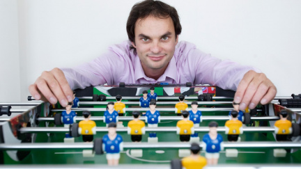 Kozel zahradníkem. Babiš má za poradce Haluzu, někdejšího šéfa Fortuny