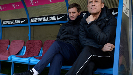 Jen tři kola a dost. Kotrba s Csaplárem v Liberci končí, střídá je Vavruška