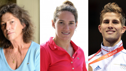 Smrt šampionů! Srážka helikoptér připravila Francii o sportovní hvězdy