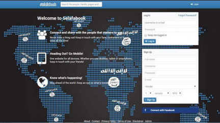 Islámský stát má vlastní sociální síť - Chalifátbook