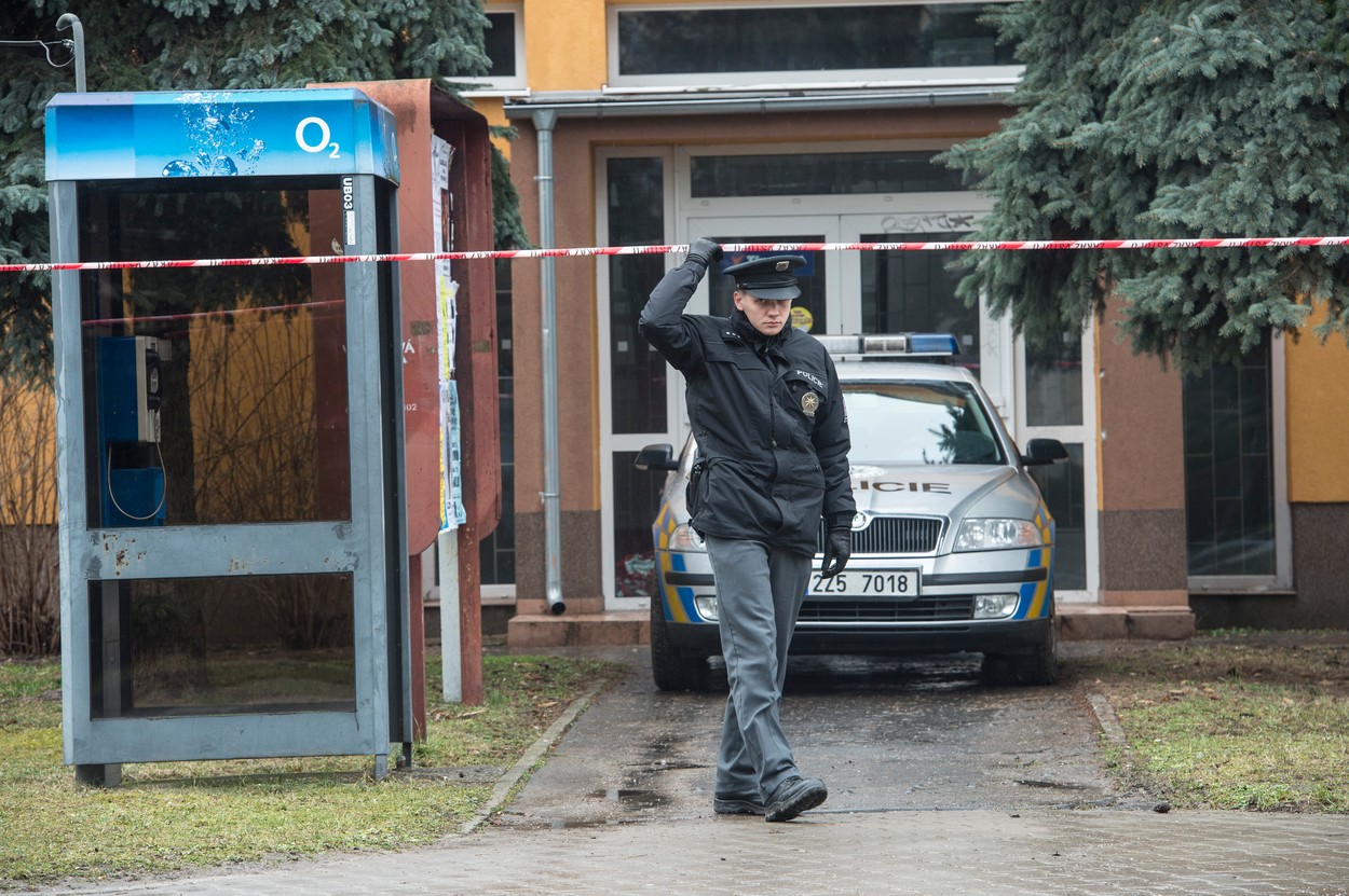 Ženu postřelenou v Uherském Brodě čeká operace v Praze