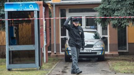 Ženu postřelenou v Uherském Brodě čeká operace v Praze